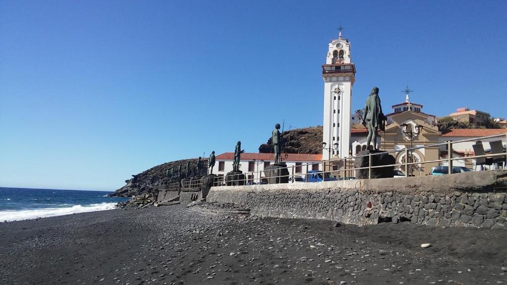 Апартаменты Punta Larga Канделария Экстерьер фото