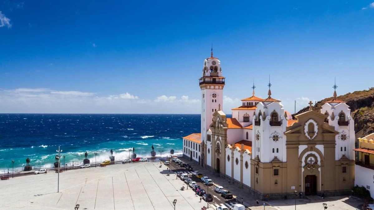 Апартаменты Punta Larga Канделария Экстерьер фото